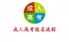2020年深圳成人高考报考流程及条件