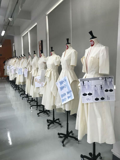 服装与服饰设计专业-广州涉外经济职业技术学院