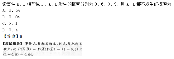 2014年成人高考专升本高等数学二考试真题及参考答案(图10)