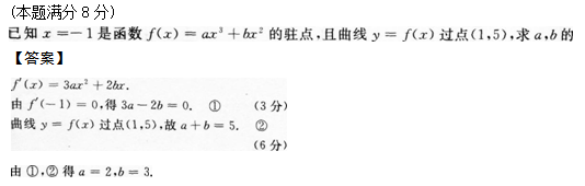 2014年成人高考专升本高等数学二考试真题及参考答案(图22)