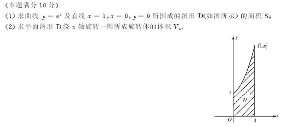 2008年成人高考专升本高等数学二考试真题及参考答案(图36)