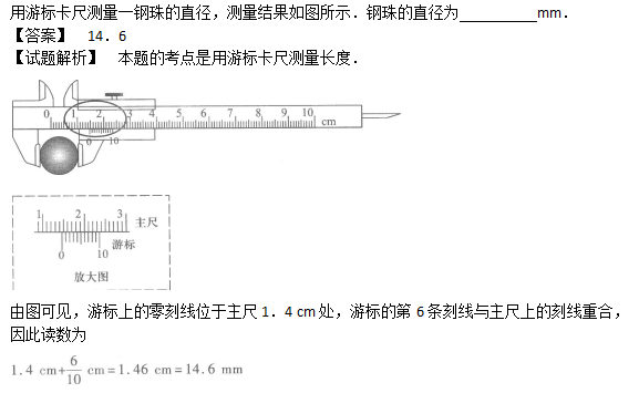 2011年成人高考高起点理化综合考试真题及答案(图19)