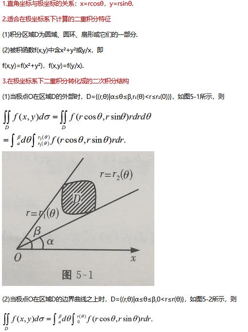 2022年广东省成人高考专升本《高数一》考点笔记（17）