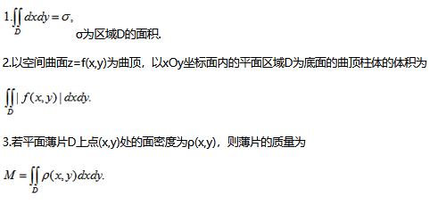 2022年广东省成人高考专升本《高数一》考点笔记（18）