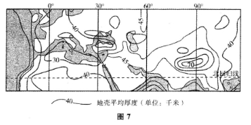 2016年广东成人高考高起点史地综合考试真题及答(图7)